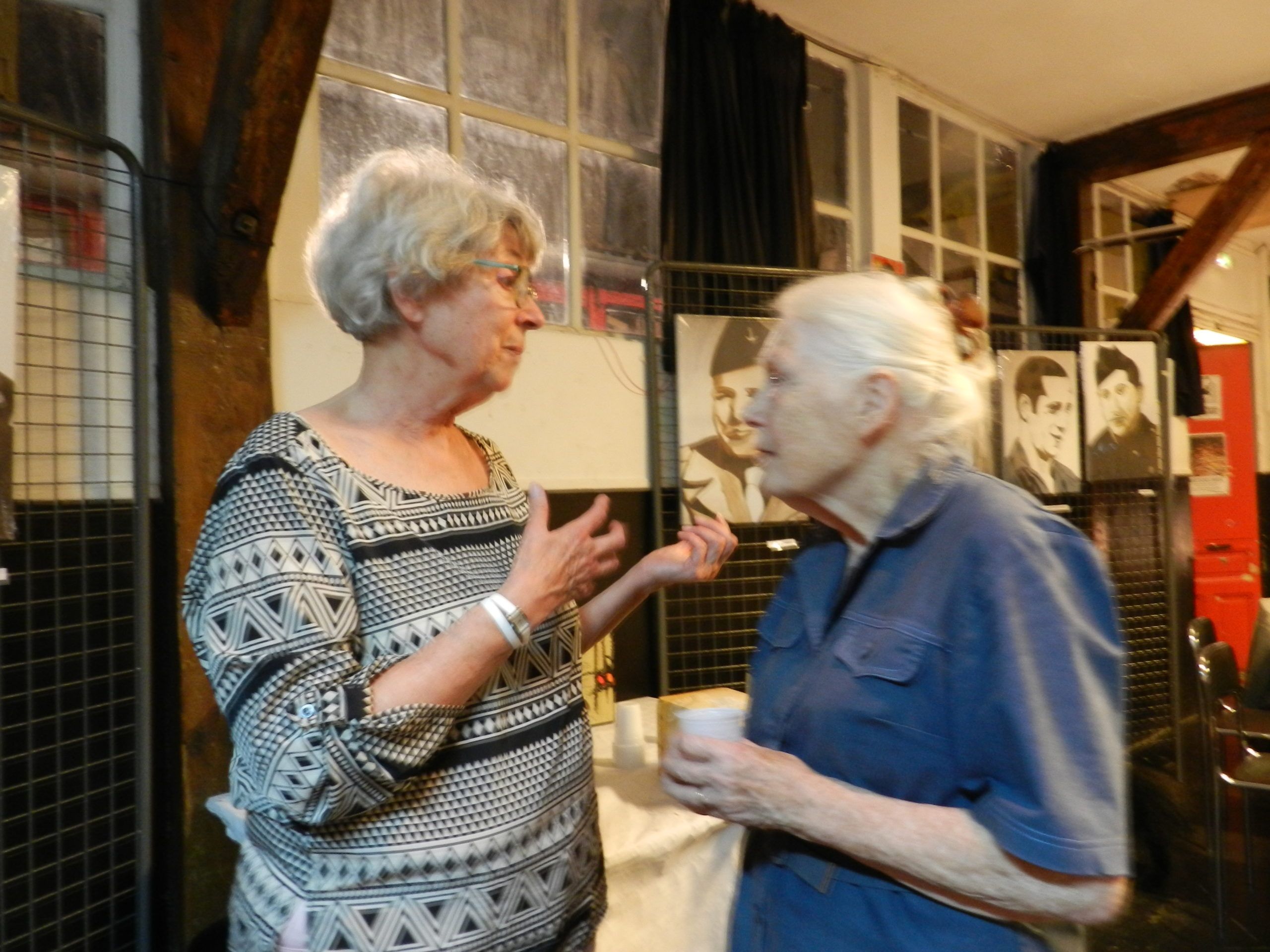 Deux amies disparue: Marie-José et Colette au 33 rue des Vignoles, 23 aout 2018