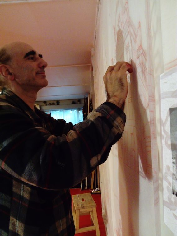 Tout à l'échelle (avril 2019, atelier)
