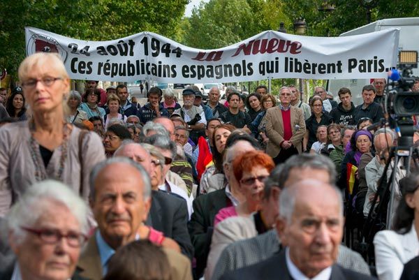 La marche