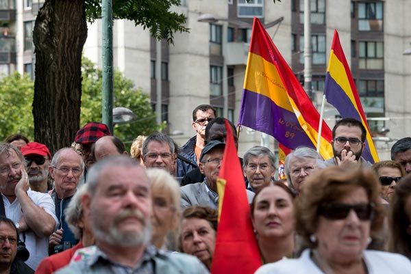 La marche