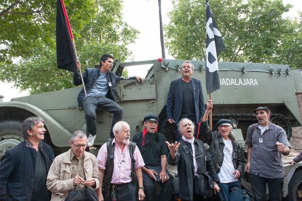 La marche