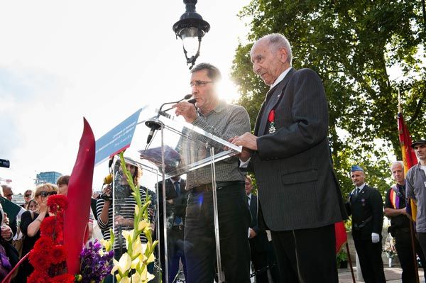 La marche