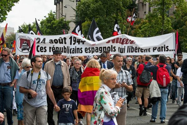 La marche