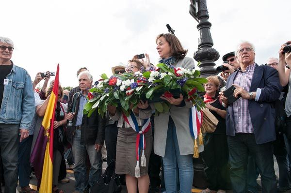 La marche