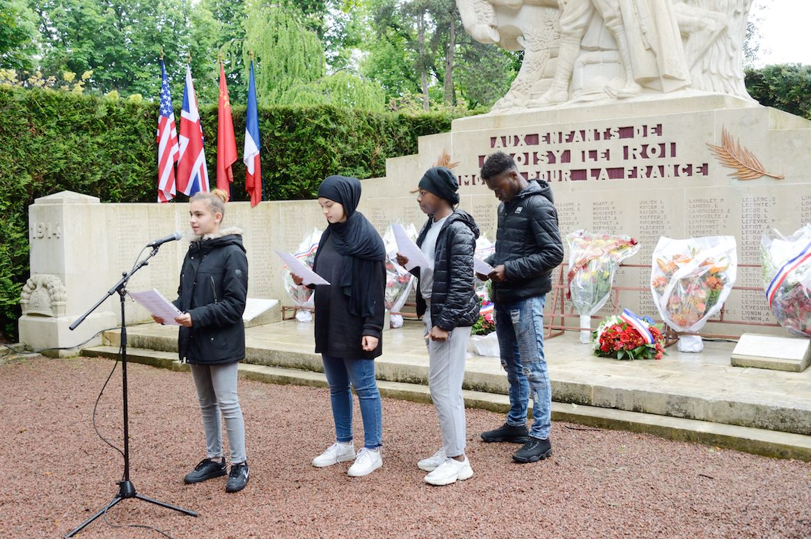 La poésie et la jeunesse
