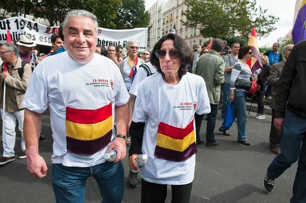 La marche