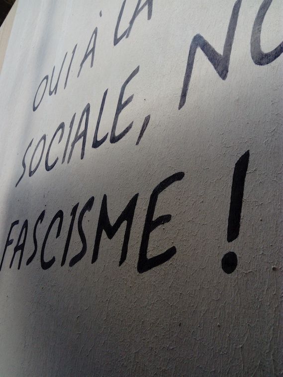 Pour dire ça!